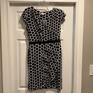 New York & Company Stretch Dress- Size L